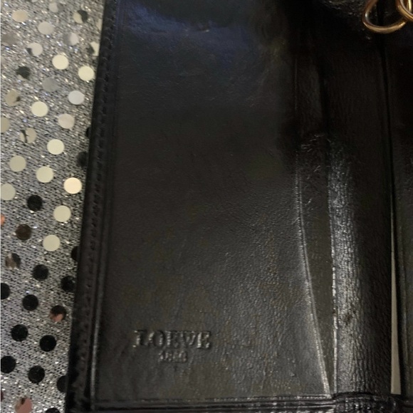 Loewe Leather Key Wallet - Picture 4 of 4